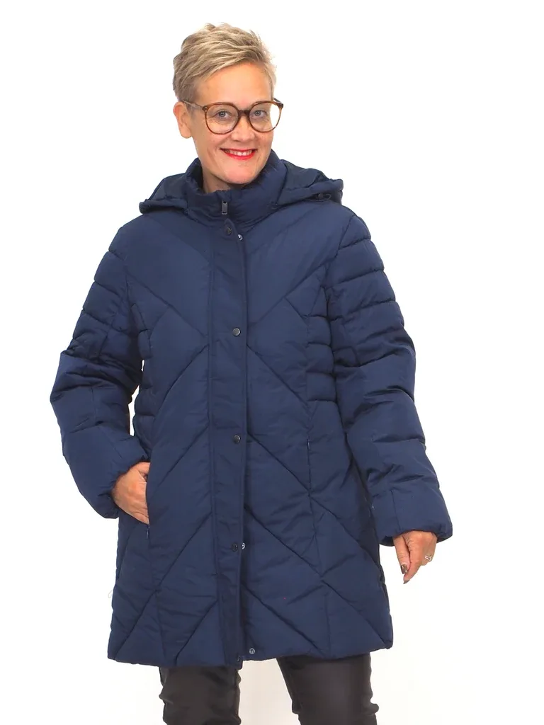 Brandtex Takki Maritime Blue
