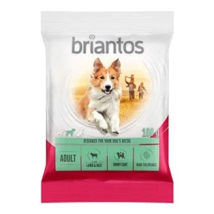 Briantos Adult lammas & riisi 100 g