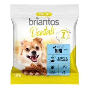 Briantos Dentals mini (7 tikkua)