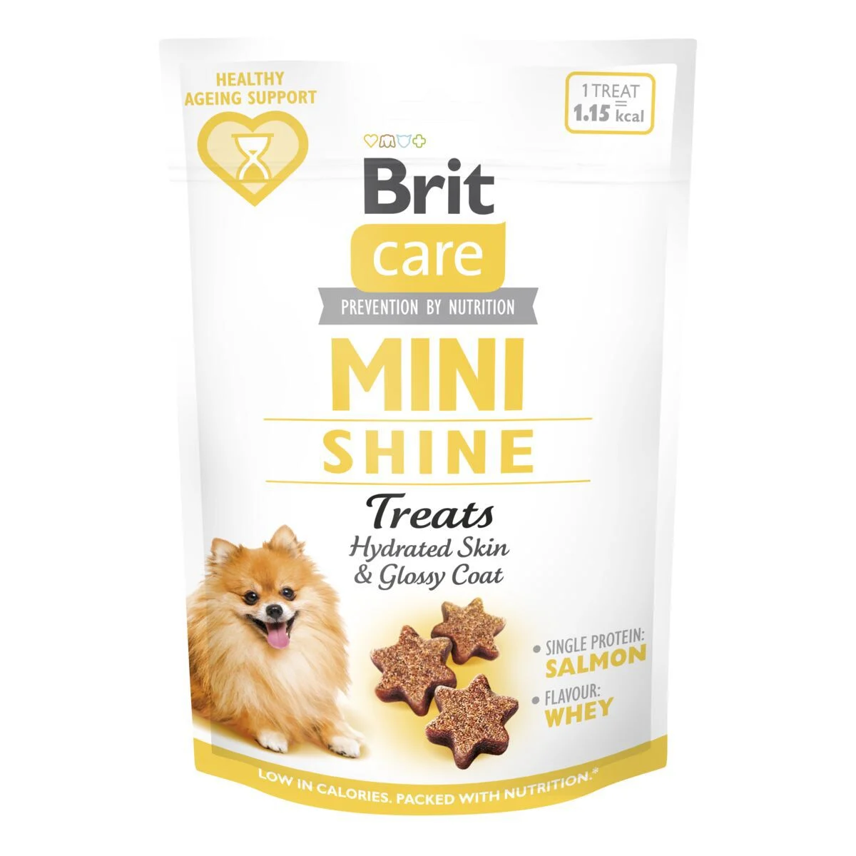 Brit Care Dog Miniherkut SHINE 50 g