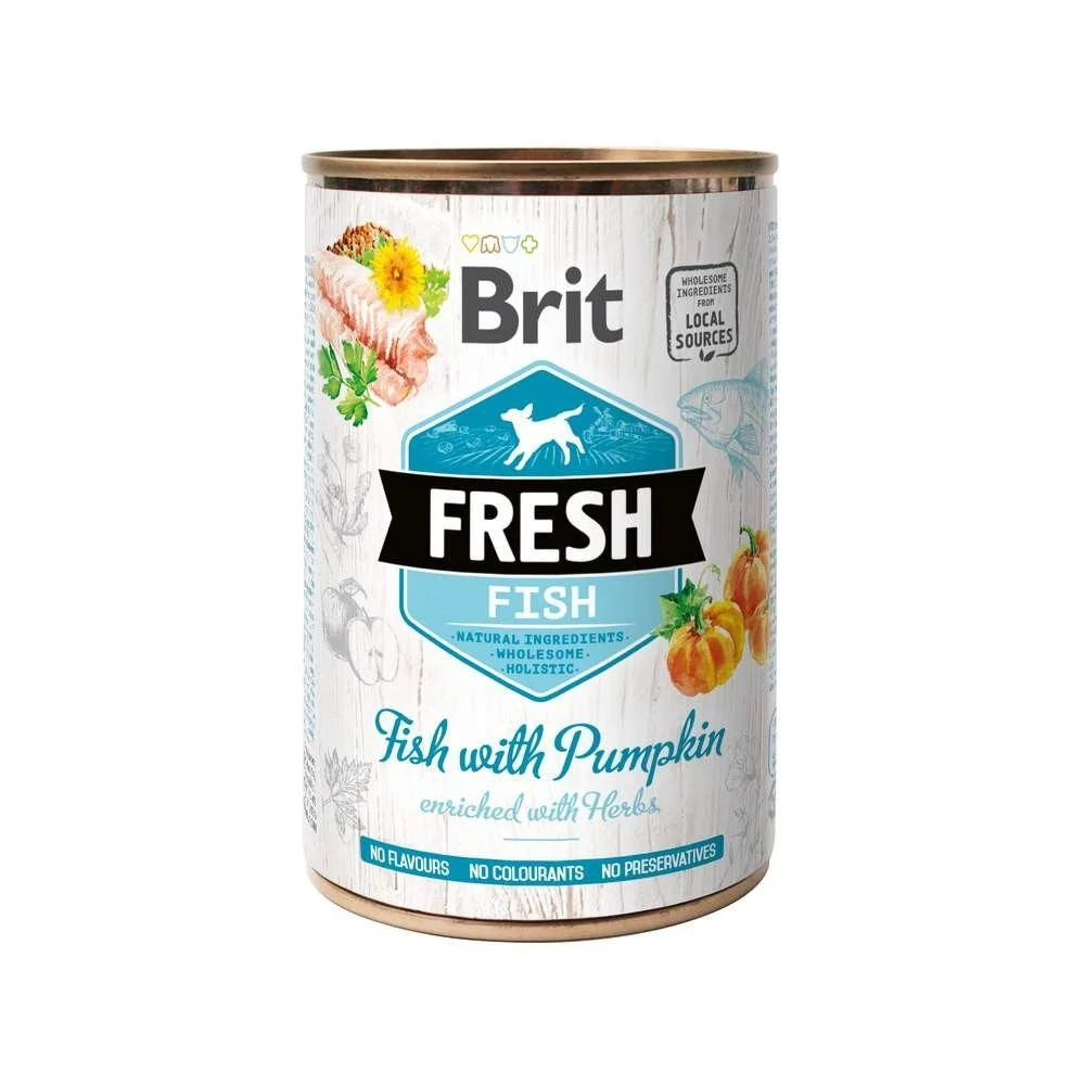 Brit Fresh kala 400g