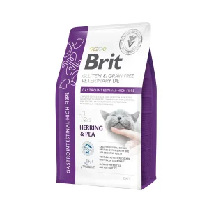 Brit Grain Free VD Cat Gastrointestinal High Fibre