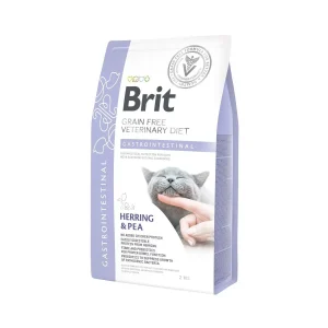 Brit Veterinary Diet Cat Gastrointestinal Grain Free