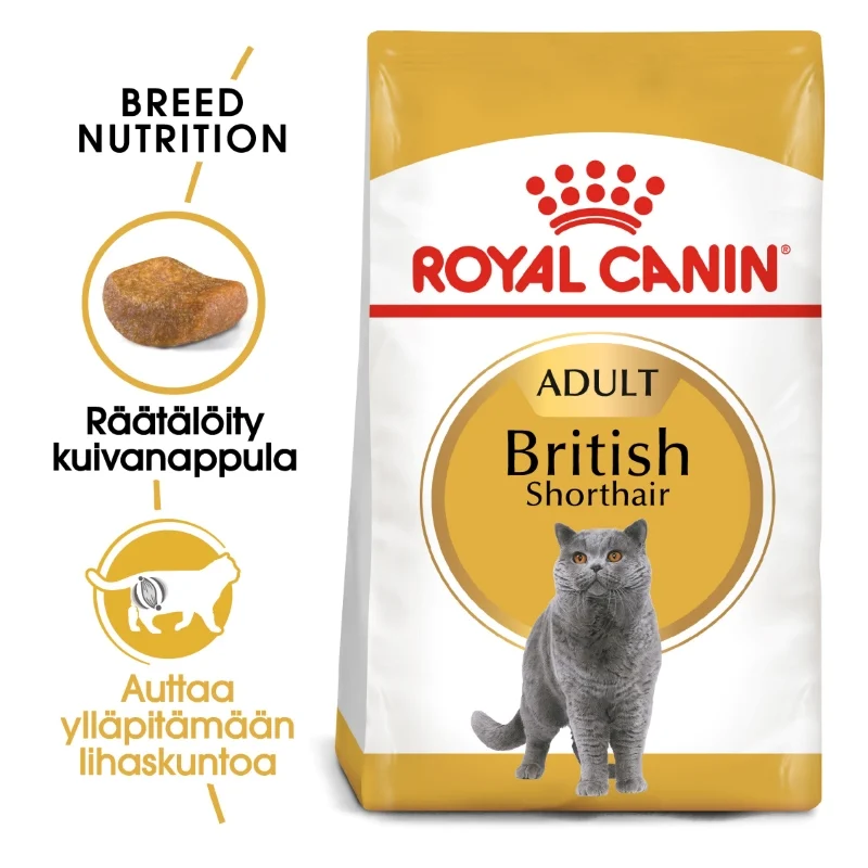 British Shorthair Adult 400g - Image 2