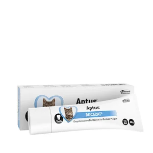 BucaCat hammastahna kissalle 45g