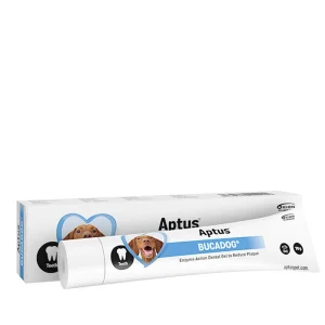 BucaDog hammastahna koiralle 70g