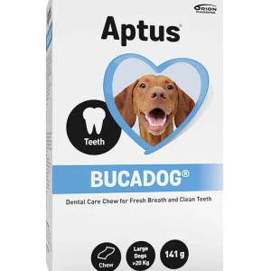 Bucadog puruherkut Large >20kg 141g