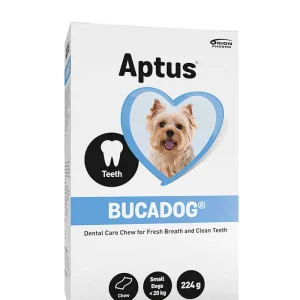 Bucadog puruherkut Small <20kg 224g
