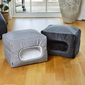 Buddy 2-in-1 peti Harmaa/Valkoinen