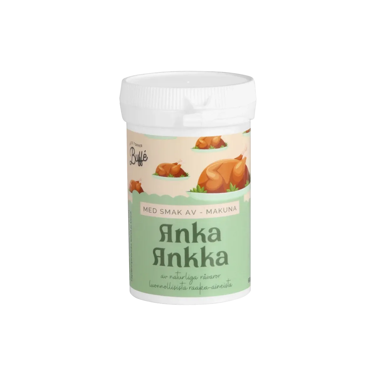 Buffé Ankka – Anka 60g