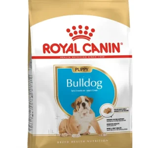 Bulldog Puppy Koiran kuivaruoka 12kg
