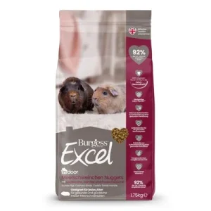 Burgess Excel Indoor Guinea Pig 1,75 kg