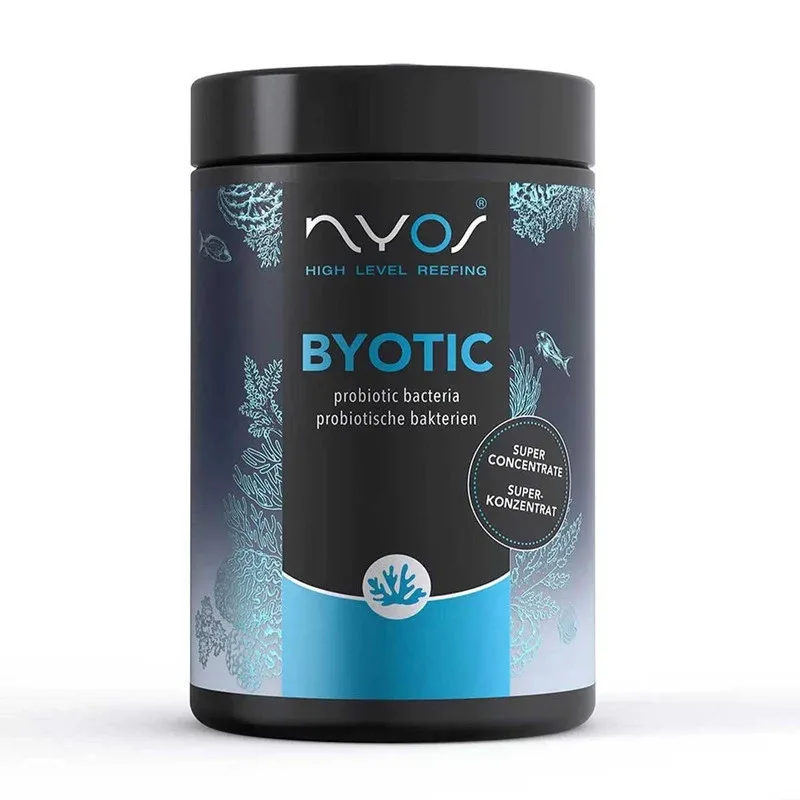 BYOTIC Probiotic Bacteria (75g) – NYOS