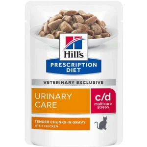 c/d Multicare Stress Urinary Care 12x85g