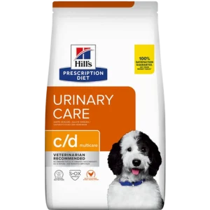 c/d Multicare Urinary Care el盲inl盲盲k盲riruoka 12kg
