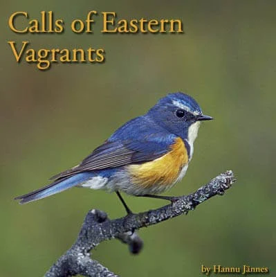 Calls of Eastern Vagrants CD – Jännes