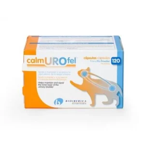 Calmurofel kissa 120 kapselia