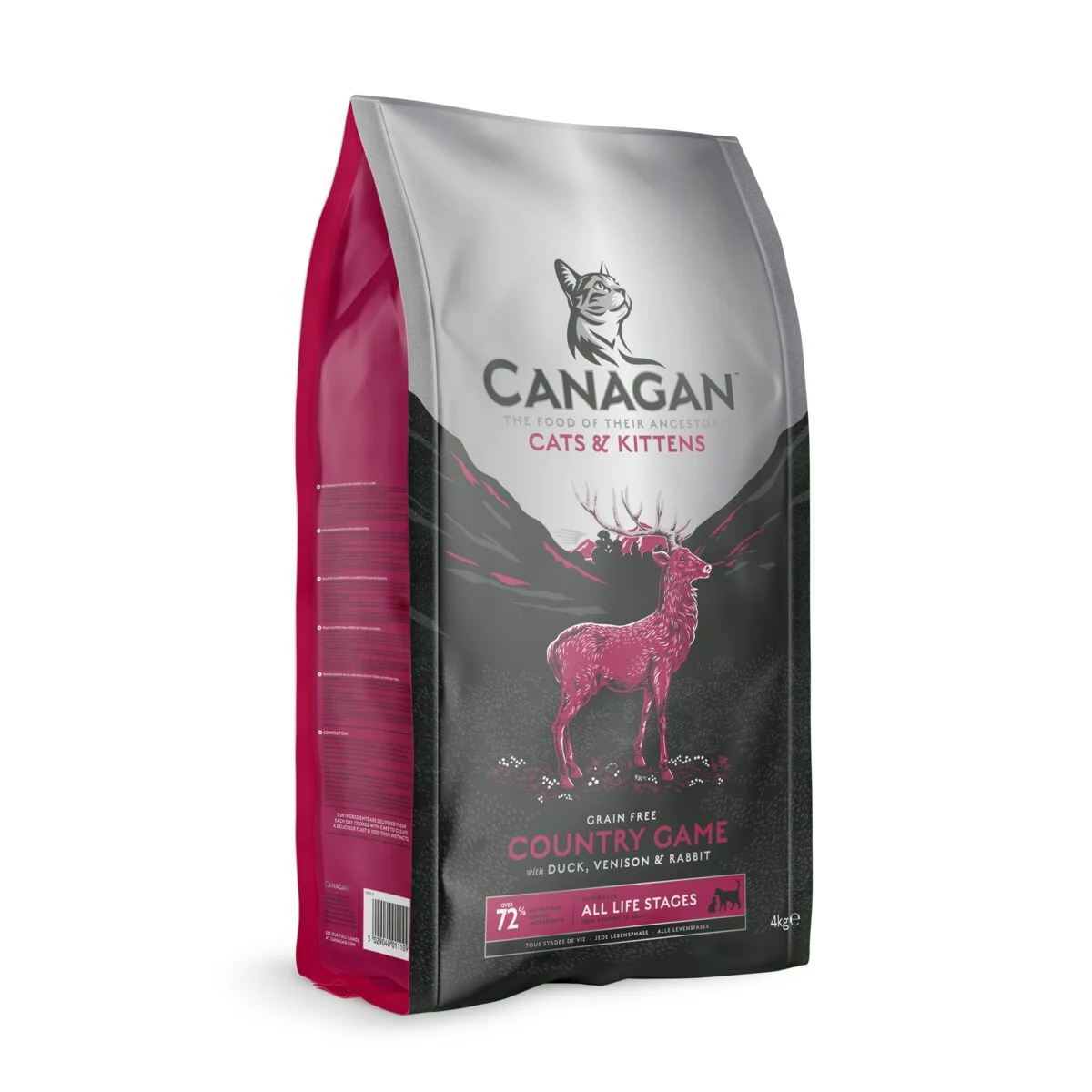 Canagan Cat Country Game
