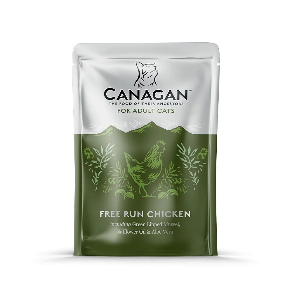 Canagan Cat kana 85g