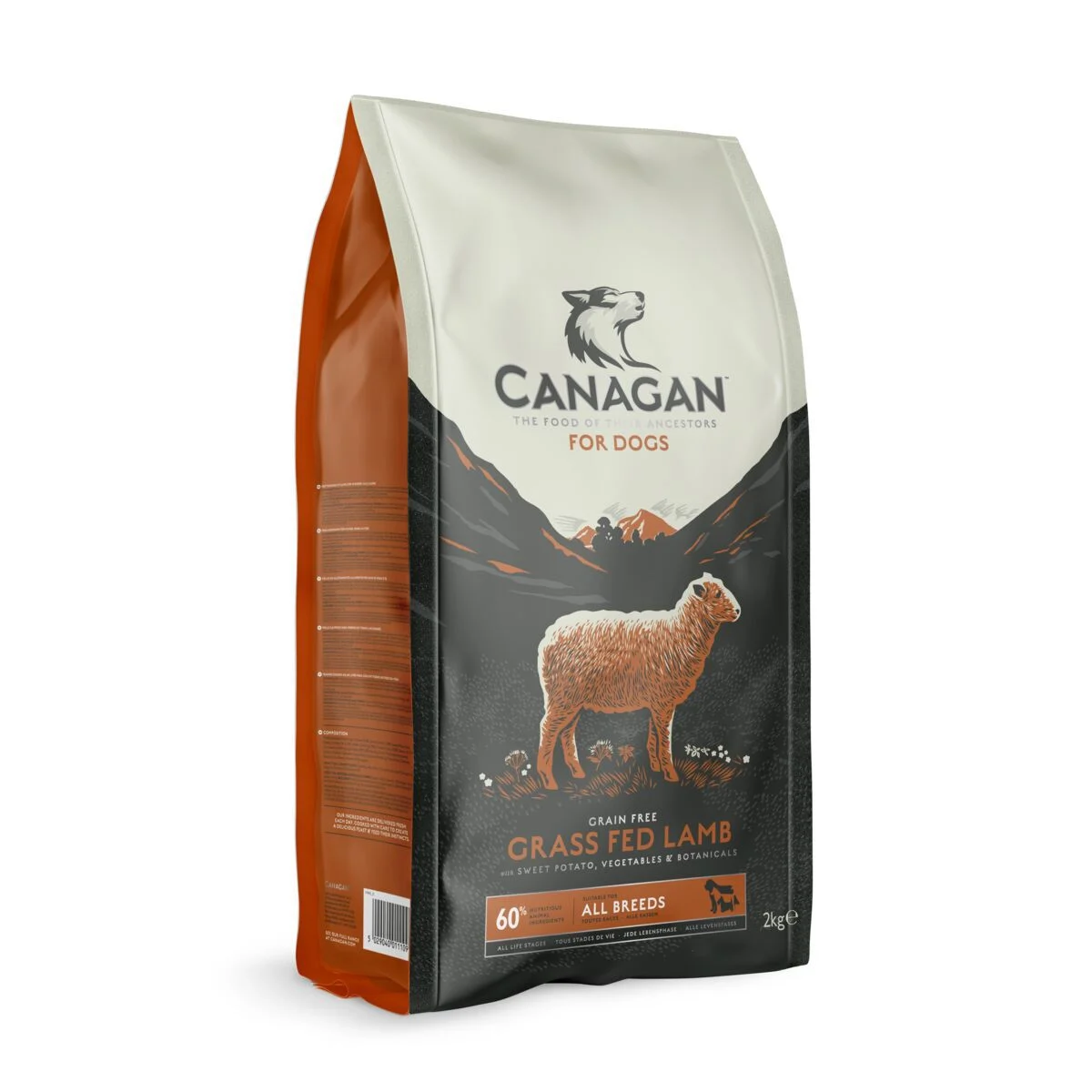Canagan Grass Fed Lamb