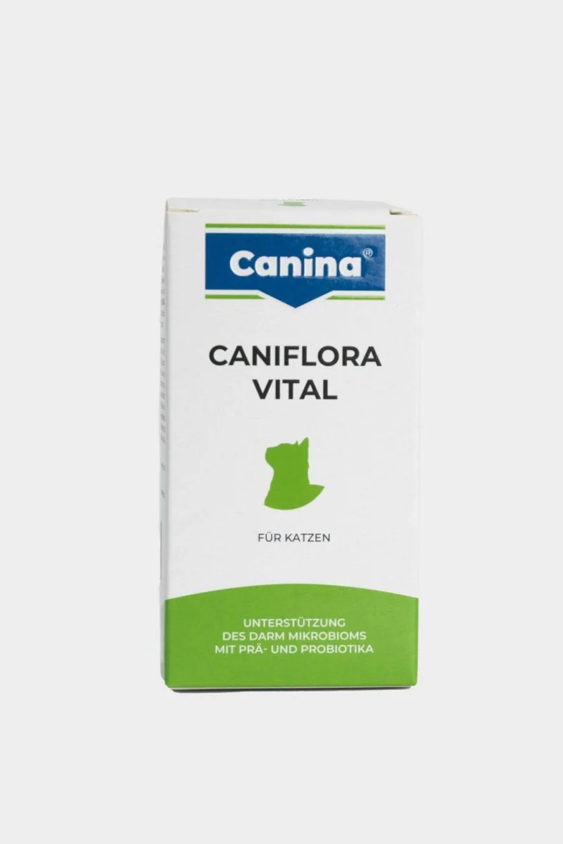 Canina Caniflora Vital kissoille 60g - Image 2