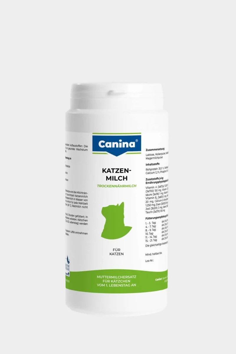 Canina Cat milk emonmaidonvastike kissanpennuille - Image 2