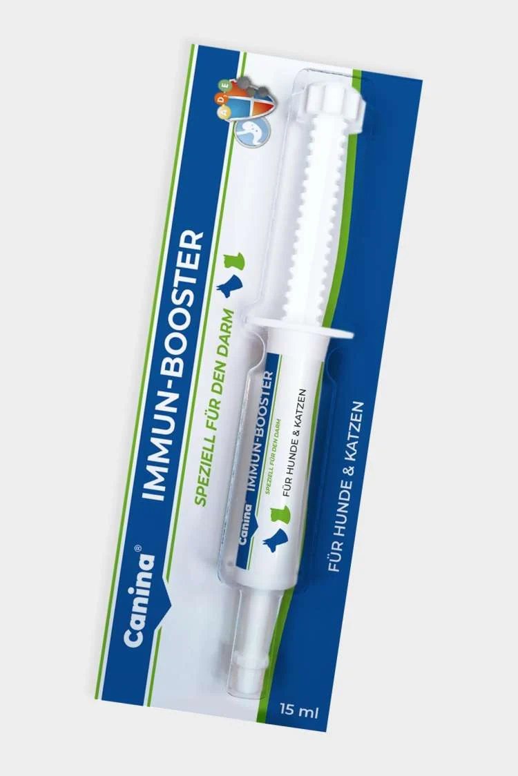 Canina Immun-Booster tahna PÄIVÄYS 05/2025