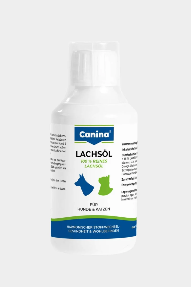 Canina Lohiöly 250ml