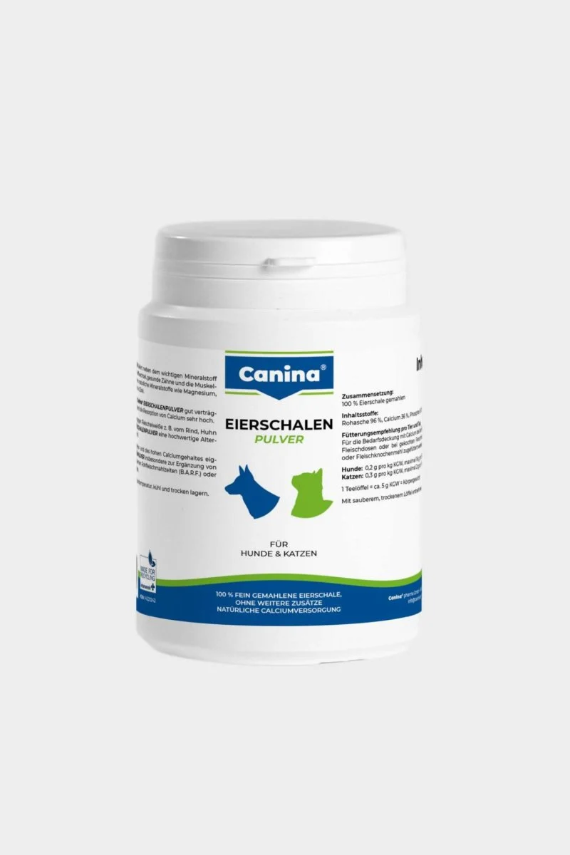 Canina munankuorijauhe 250g