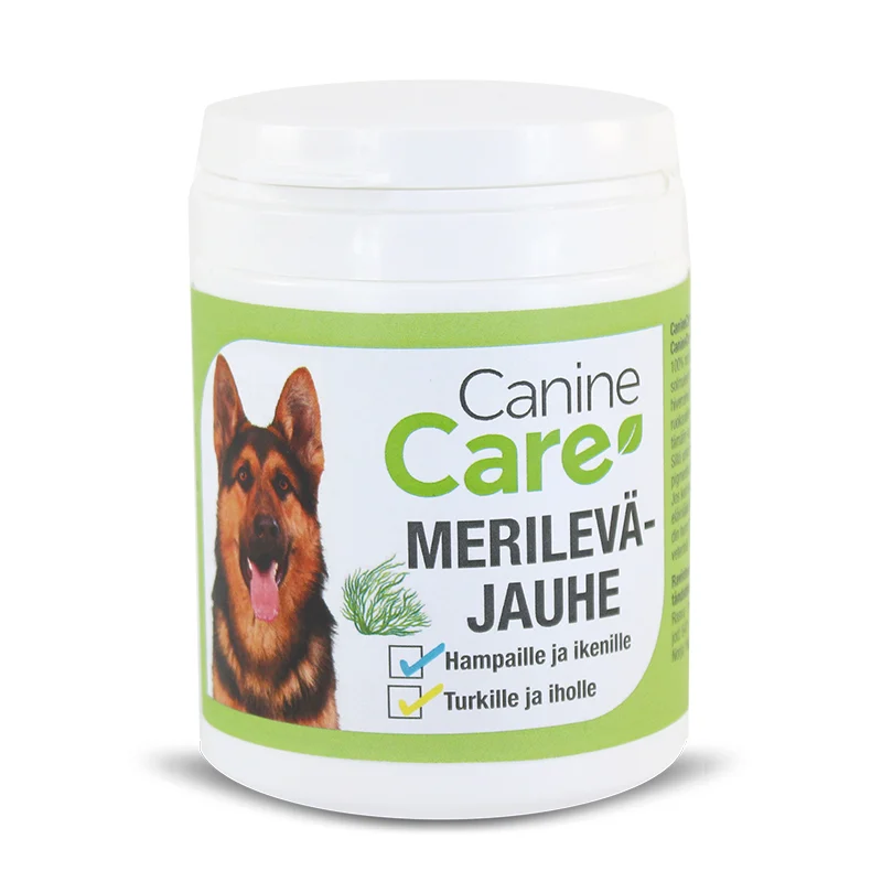 CanineCare Merileväjauhe 150g - Image 2