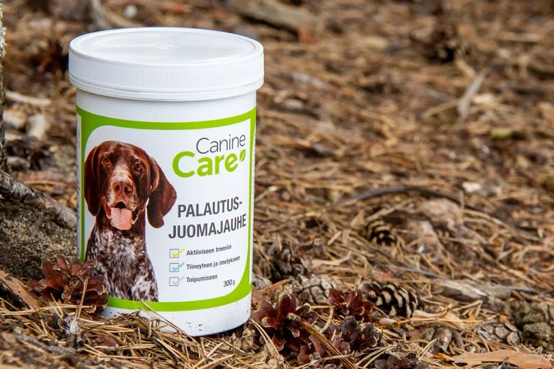 CanineCare Palautusjuomajauhe 300g
