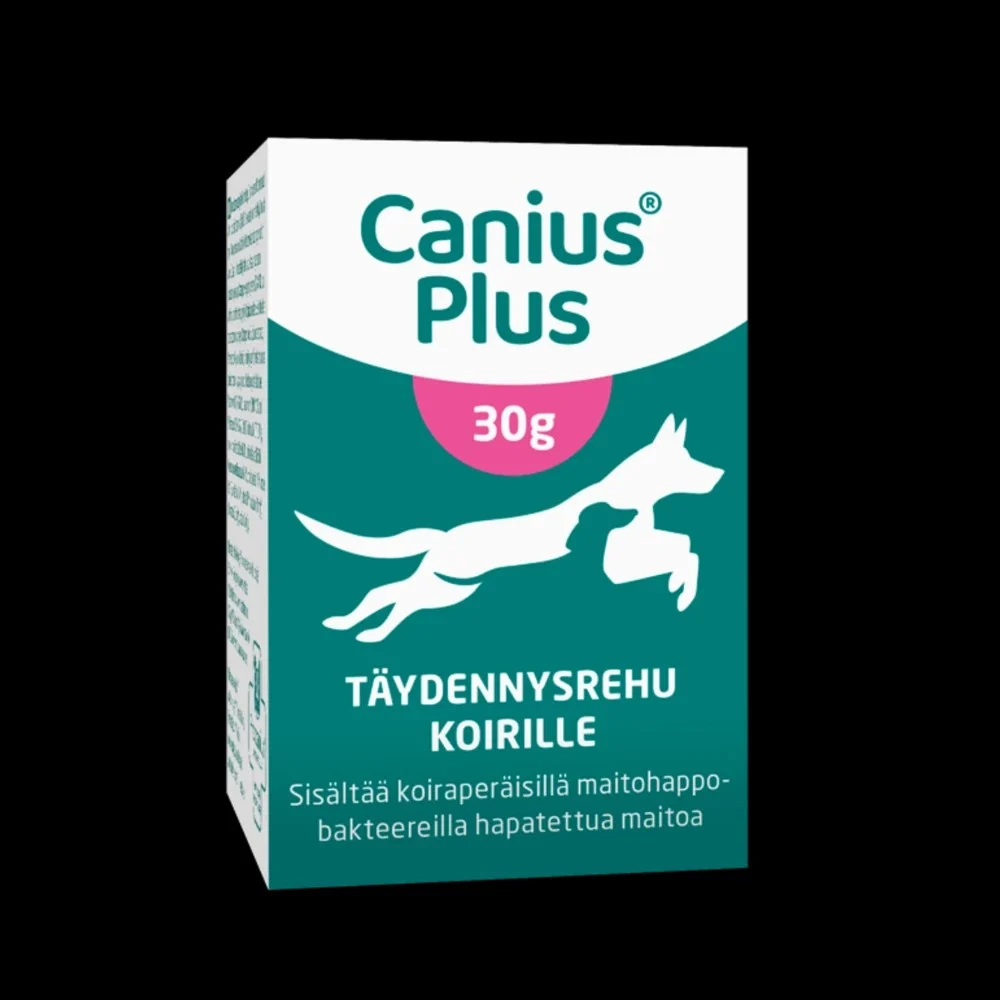 Canius Plus 30g maitohappobakteerivalmiste koirille - Image 2