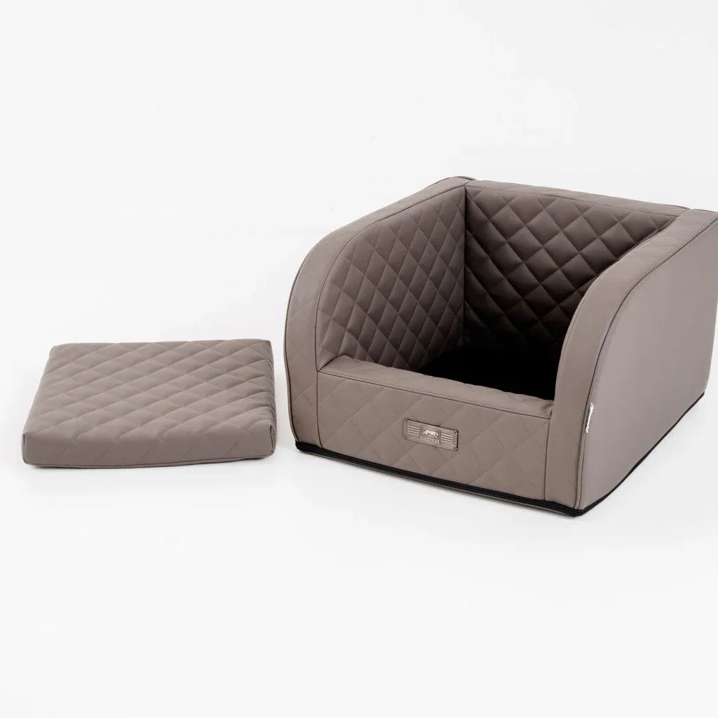 Car Seat Premium — Patentoitu lemmikin ISOFIX-turvaistuin