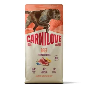 Carnilove True Fresh Adult nauta 12 kg