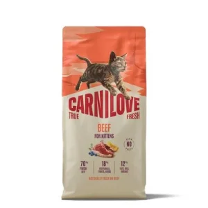 Carnilove True Fresh Kitten nauta 6 kg
