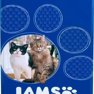 Cat Adult & Senior Multi-Cat Chicken & Salmon 15kg