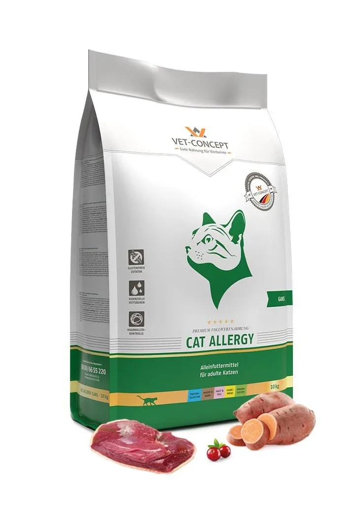 Cat Allergy Hanhi