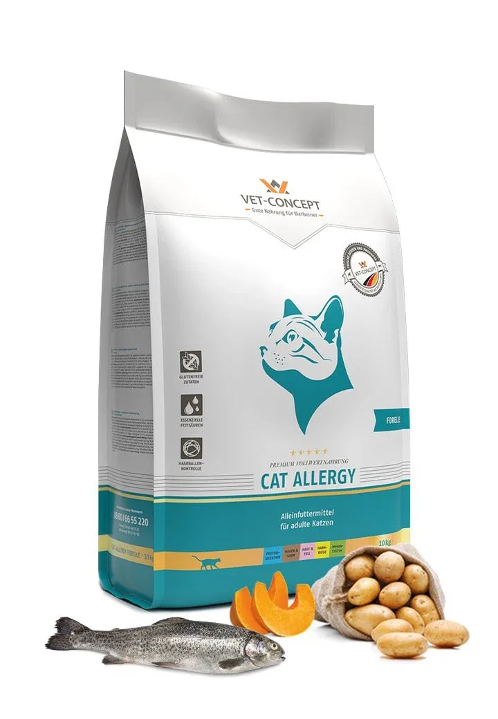 Cat Allergy Taimen