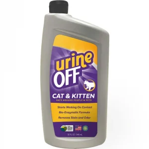 Cat Bullet tahranpoistoaine 946ml