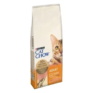 Cat Chow Adult lohi & tonnikala 15 kg