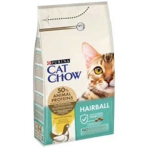 Cat Chow Adult Special Care Hairball Control 1,5 kg