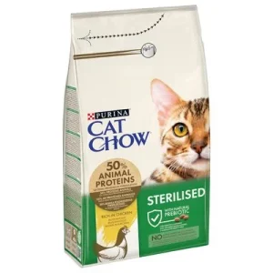 Cat Chow Adult Special Care Sterilised 1,5 kg