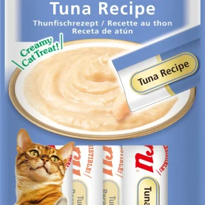 Cat Cremy Tuna 4x14g