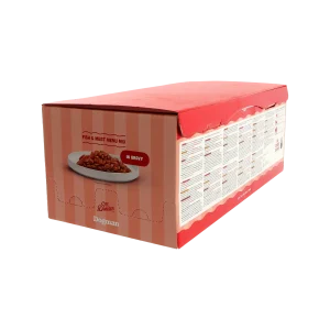 Cat Dinner Mega Box Gravy M盲rk盲ruoka 42x85g