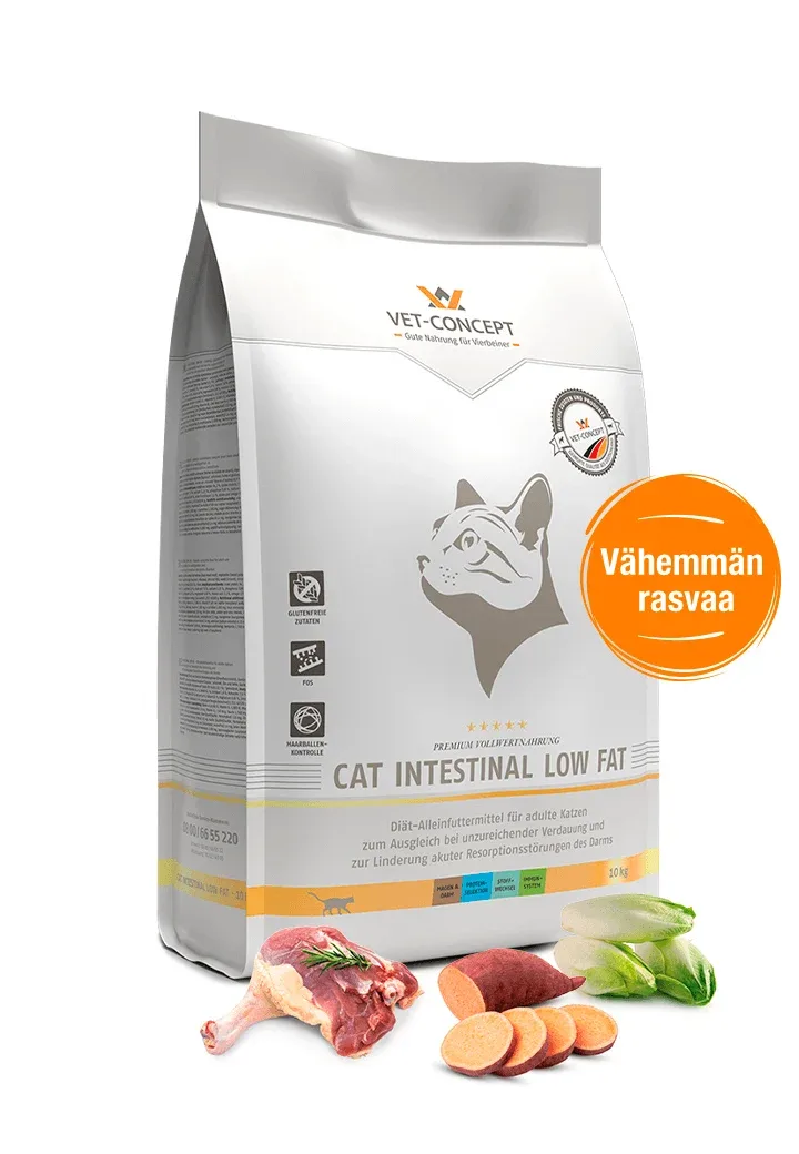 Cat Intestinal Low Fat