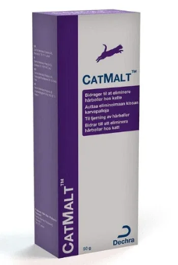 Cat Malt – Ummetusoireiden helpottamiseksi 50 ml