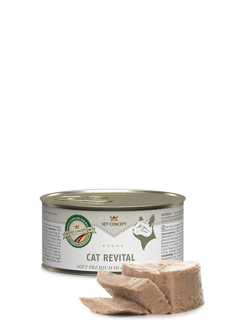 Cat Revital (toipilaalle)