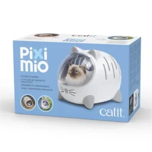Catit PIXI Mio -kuljetuslaatikko P 52 x L 35 x K 38,6 cm