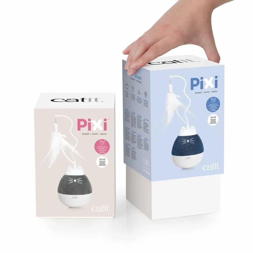 Catit Pixi Spinner – Eri värejä