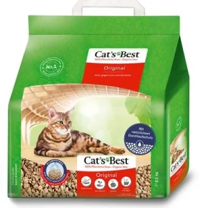 Cat's Best Original -kokeilupakkaus 5 l 5 l